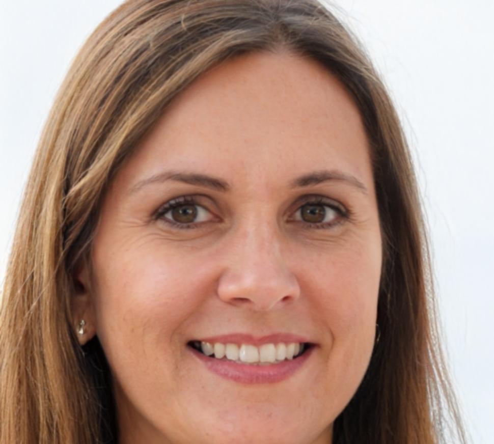 Retrato de Aitana Mendizábal